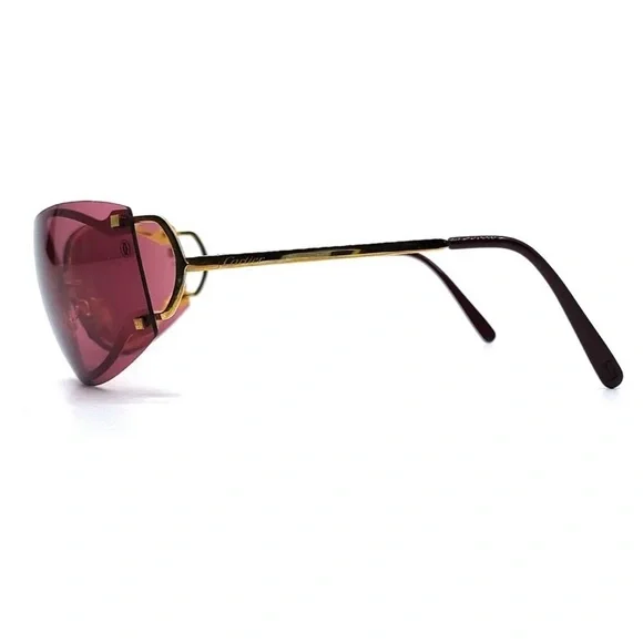 Vintage Cartier PASHA de santos - Picture 4 of 4